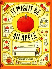 It Might Be An Apple цена и информация | Книги для подростков  | pigu.lt