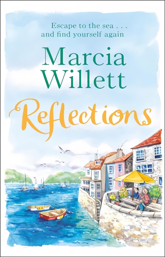 Reflections: A summer full of secrets spent in Devon цена и информация | Fantastinės, mistinės knygos | pigu.lt