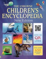 Usborne Children's Encyclopedia New edition kaina ir informacija | Knygos paaugliams ir jaunimui | pigu.lt