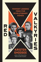 Red Valkyries: Feminist Lessons From Five Revolutionary Women kaina ir informacija | Istorinės knygos | pigu.lt