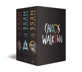 Chaos Walking Boxed Set цена и информация | Книги для подростков  | pigu.lt