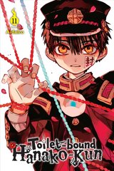 Toilet-bound Hanako-kun, Vol. 11 цена и информация | Fantastinės, mistinės knygos | pigu.lt