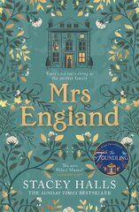 Mrs England: The captivating Sunday Times bestseller from the winner of the Women's Prize Futures Award kaina ir informacija | Fantastinės, mistinės knygos | pigu.lt