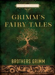 Grimm's Fairy Tales kaina ir informacija | Socialinių mokslų knygos | pigu.lt