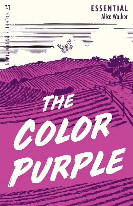 Color Purple: Hachette Essentials kaina ir informacija | Fantastinės, mistinės knygos | pigu.lt