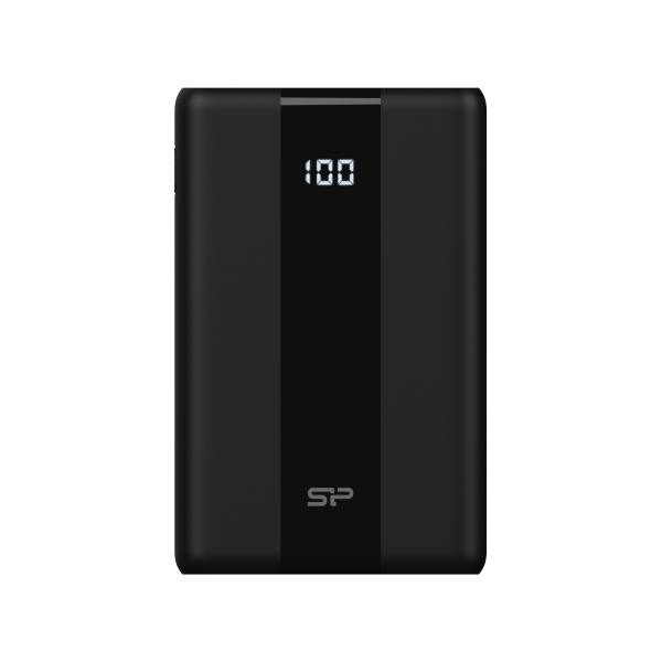 Silicon Power PowerBank 10000mAh цена и информация | Atsarginiai maitinimo šaltiniai (power bank) | pigu.lt