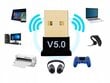 Verk Group Bluetooth 5.0 adapteris kaina ir informacija | Adapteriai, USB šakotuvai | pigu.lt