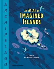 Archipelago: An Atlas of Imagined Islands: Seventy Artist Castaways kaina ir informacija | Knygos apie meną | pigu.lt