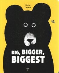 Big, Bigger, Biggest цена и информация | Книги для подростков  | pigu.lt
