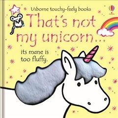 That's not my unicorn... kaina ir informacija | Knygos mažiesiems | pigu.lt