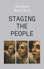 Staging the People: The Proletarian and His Double kaina ir informacija | Istorinės knygos | pigu.lt