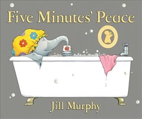 Five Minutes' Peace цена и информация | Книги для самых маленьких | pigu.lt