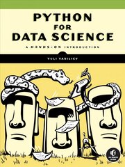 Python For Data Science: A Hands-On Introduction цена и информация | Книги по экономике | pigu.lt