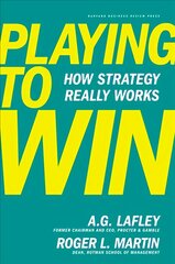 Playing to Win: How Strategy Really Works цена и информация | Книги по экономике | pigu.lt