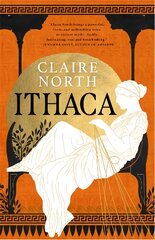 Ithaca: The exquisite, gripping tale that breathes life into ancient myth kaina ir informacija | Fantastinės, mistinės knygos | pigu.lt