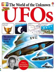 World of the Unknown: UFOs New edition kaina ir informacija | Knygos paaugliams ir jaunimui | pigu.lt