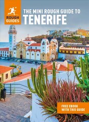 Mini Rough Guide to Tenerife (Travel Guide with Free eBook) цена и информация | Путеводители, путешествия | pigu.lt