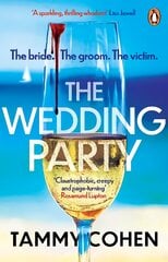 Wedding Party: 'Absolutely gripping' Jane Fallon kaina ir informacija | Fantastinės, mistinės knygos | pigu.lt