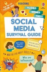 Social Media Survival Guide kaina ir informacija | Knygos paaugliams ir jaunimui | pigu.lt