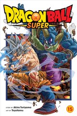 Dragon Ball Super, Vol. 15 kaina ir informacija | Fantastinės, mistinės knygos | pigu.lt