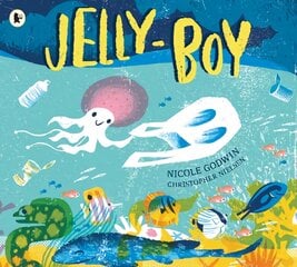Jelly-Boy цена и информация | Книги для малышей | pigu.lt