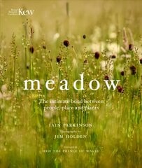 Meadow: The intimate bond between people, place and plants цена и информация | Книги о питании и здоровом образе жизни | pigu.lt