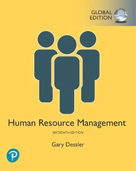 Human Resource Management, Global Edition 16th edition kaina ir informacija | Ekonomikos knygos | pigu.lt