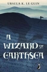 Wizard of Earthsea kaina ir informacija | Knygos paaugliams ir jaunimui | pigu.lt