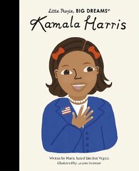 Kamala Harris, Volume 67 kaina ir informacija | Knygos paaugliams ir jaunimui | pigu.lt