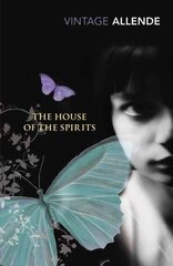 House of the Spirits цена и информация | Фантастика, фэнтези | pigu.lt