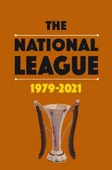National League 1979-2021 kaina ir informacija | Knygos apie sveiką gyvenseną ir mitybą | pigu.lt