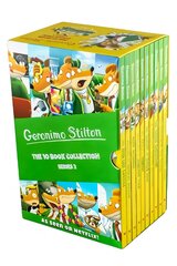 Geronimo Stilton: The 10 Book Collection (Series 2) цена и информация | Книги для подростков  | pigu.lt