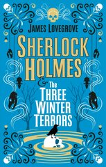 Sherlock Holmes & the Three Winter Terrors цена и информация | Fantastinės, mistinės knygos | pigu.lt