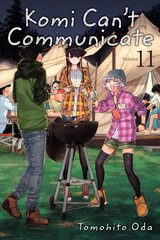 Komi Can't Communicate, Vol. 11 цена и информация | Fantastinės, mistinės knygos | pigu.lt