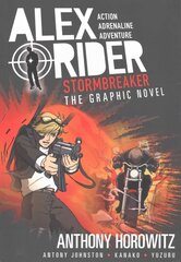 Stormbreaker Graphic Novel: The Graphic Novel kaina ir informacija | Knygos paaugliams ir jaunimui | pigu.lt