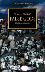 Horus Heresy - False Gods цена и информация | Fantastinės, mistinės knygos | pigu.lt