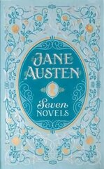 Jane Austen (Barnes & Noble Collectible Classics: Omnibus Edition): Seven Novels цена и информация | Fantastinės, mistinės knygos | pigu.lt