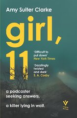 Girl, 11 kaina ir informacija | Fantastinės, mistinės knygos | pigu.lt