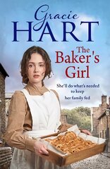 Baker's Girl цена и информация | Fantastinės, mistinės knygos | pigu.lt