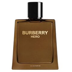 Парфюмированная вода Burberry Hero EDP для мужчин, 150 мл цена и информация | Мужские духи | pigu.lt