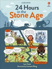 24 Hours In the Stone Age UK 2020 kaina ir informacija | Knygos paaugliams ir jaunimui | pigu.lt