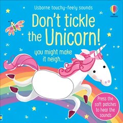 Don't Tickle the Unicorn! kaina ir informacija | Knygos mažiesiems | pigu.lt