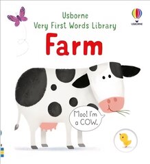 Farm: Farm цена и информация | Книги для малышей | pigu.lt