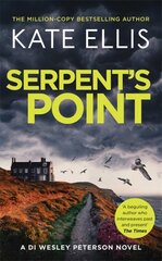 Serpent's Point: Book 26 in the DI Wesley Peterson crime series kaina ir informacija | Fantastinės, mistinės knygos | pigu.lt