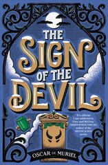 Sign of the Devil: The Final Frey & McGray Mystery - All Will Be Revealed... kaina ir informacija | Fantastinės, mistinės knygos | pigu.lt