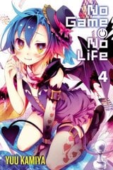 No Game No Life, Vol. 4 (light novel), Vol. 4 kaina ir informacija | Fantastinės, mistinės knygos | pigu.lt