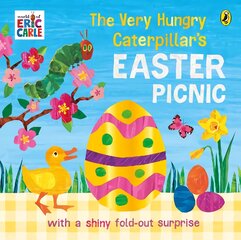 Very Hungry Caterpillar's Easter Picnic цена и информация | Книги для малышей | pigu.lt