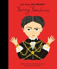 Harry Houdini, Volume 77 kaina ir informacija | Knygos paaugliams ir jaunimui | pigu.lt