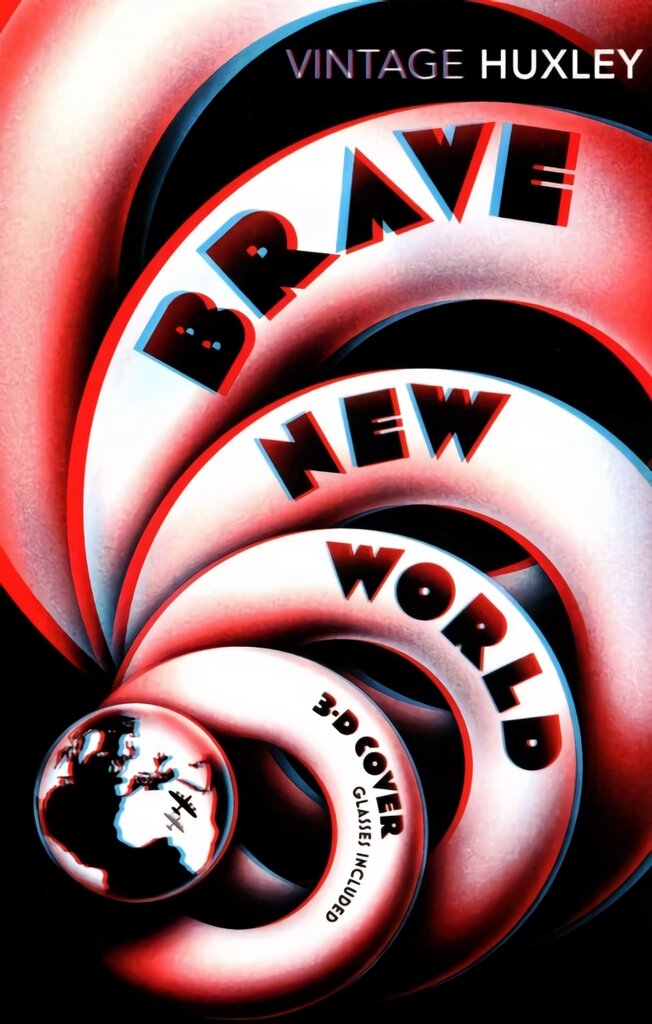 Brave New World: Special 3D Edition Special 3D Edition kaina ir informacija | Fantastinės, mistinės knygos | pigu.lt