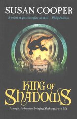 King Of Shadows kaina ir informacija | Knygos paaugliams ir jaunimui | pigu.lt
